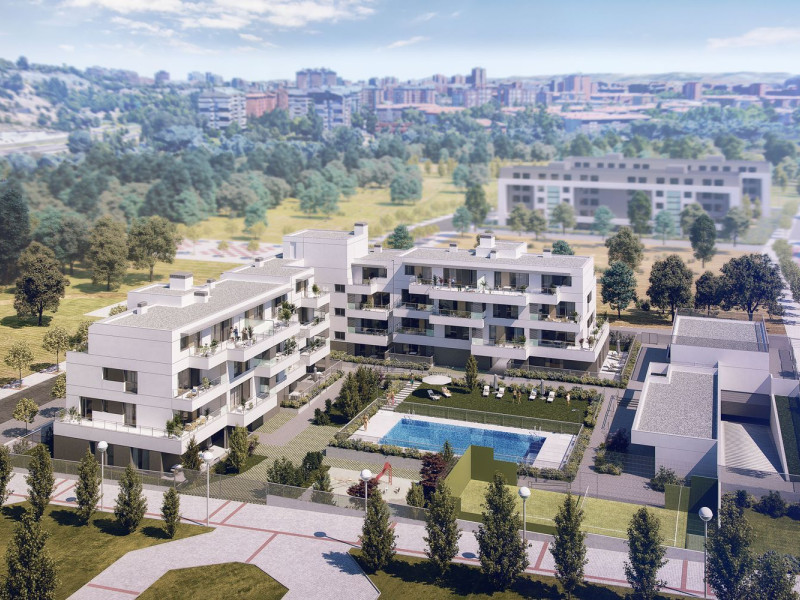 New construction Residencial Ribera de la Hispanidad in Valladolid photo 5