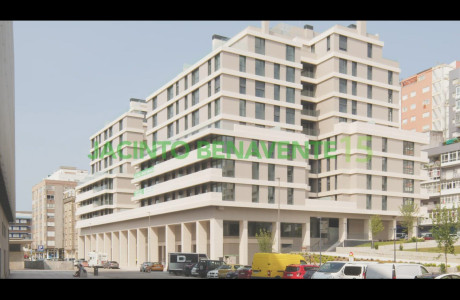 Продажа новостроек Jacinto Benavente 15 в городе Vigo photo 1