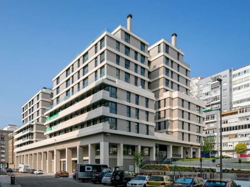 Новостройка Jacinto Benavente 15 в Виго photo 2