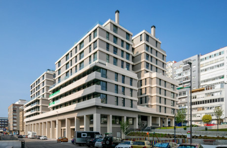 Продажа новостроек Jacinto Benavente 15 в городе Vigo thumbnail 1