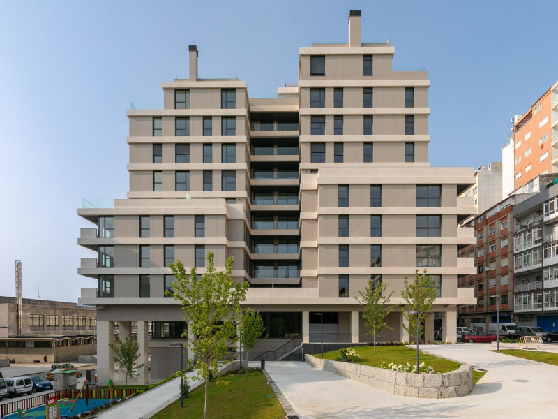 Новостройка Jacinto Benavente 15 в Виго photo 3