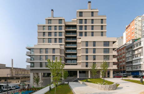 Продажа новостроек Jacinto Benavente 15 в городе Vigo thumbnail 2
