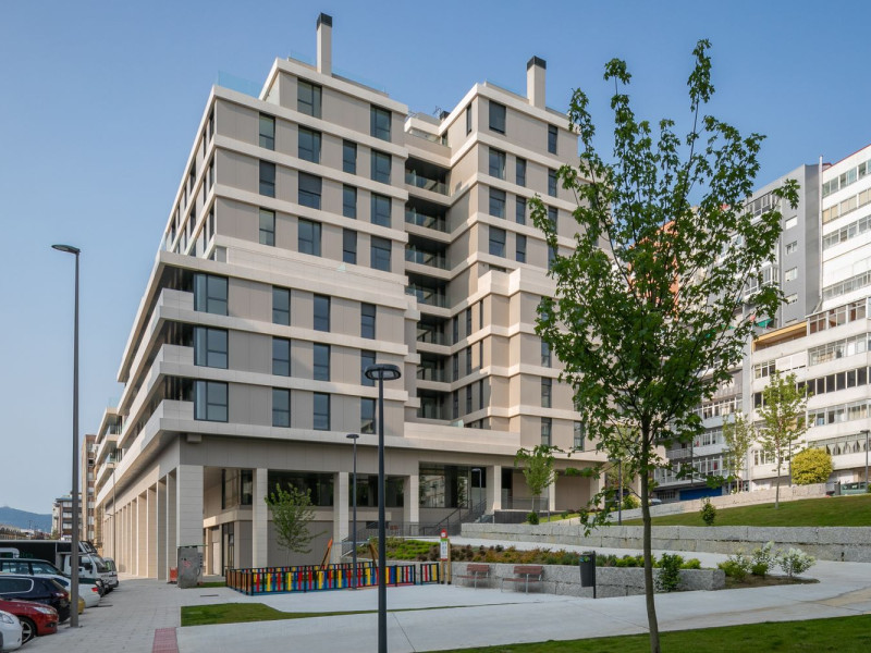 Новостройка Jacinto Benavente 15 в Виго photo 4