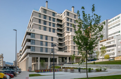 Продажа новостроек Jacinto Benavente 15 в городе Vigo photo 4
