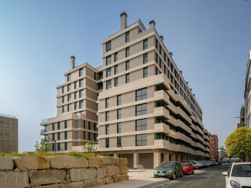 Новостройка Jacinto Benavente 15 в Виго photo 5