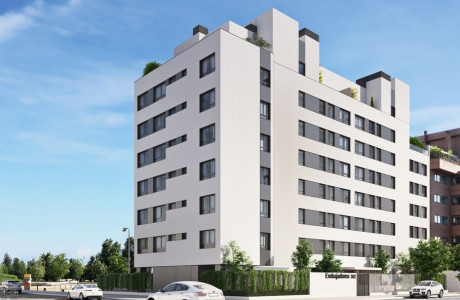 Продажа новостроек Embajadores в городе Madrid photo 2