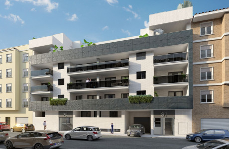 Продажа квартиры в Calle MarÍa Moliner, 79, Zaragoza thumbnail 2