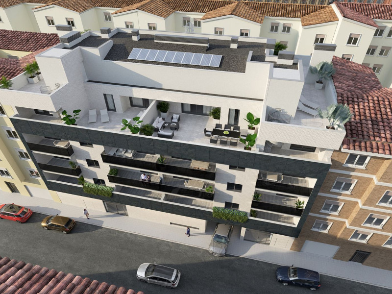 Obra nueva Marí­a Moliner en Zaragoza (Revista) photo 4