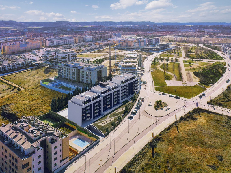 New construction Guada Norte 2 in Guadalajara photo 5
