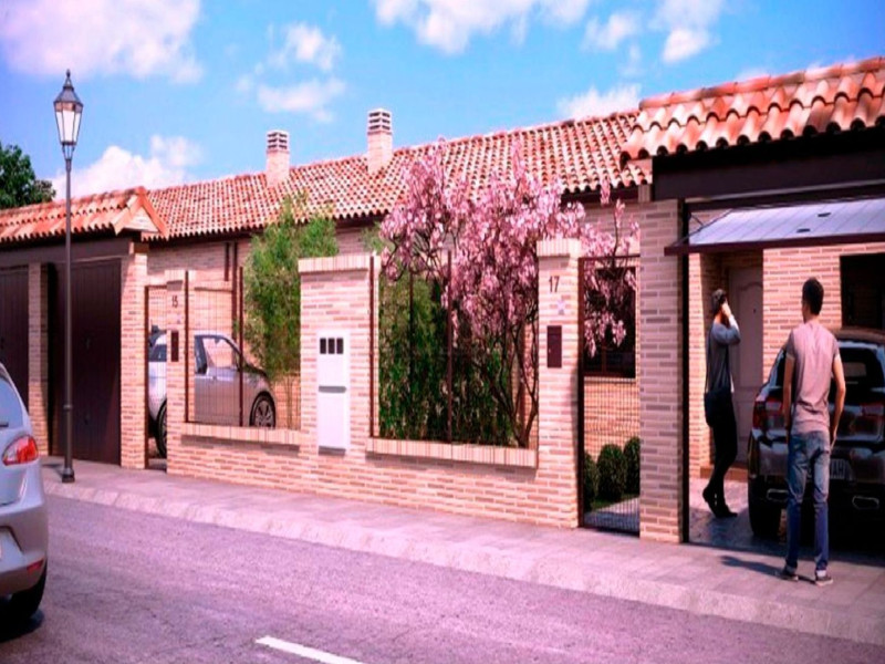 Obra nueva de Chalets en una Planta en Quer (Revista) photo 3