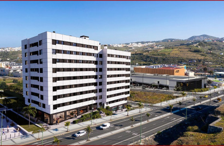 Promoción Tamaraceite Sur obra nueva en Las Palmas de Gran Canaria photo 1