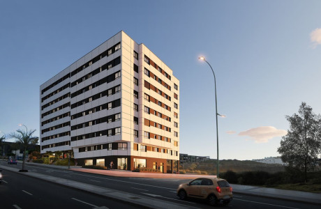 Promoción Tamaraceite Sur obra nueva en Las Palmas de Gran Canaria photo 4