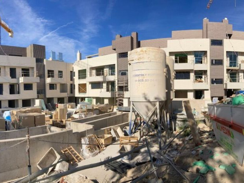 Nowa nieruchomość Castilla Plaza 2018 S.Coop Mad w Las Rozas de Madrid photo 2