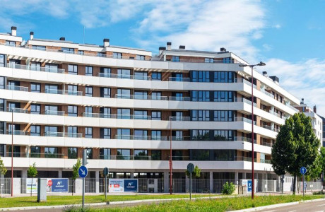 New build Las Terrazas del Prado, Developments in Valladolid
photo 1