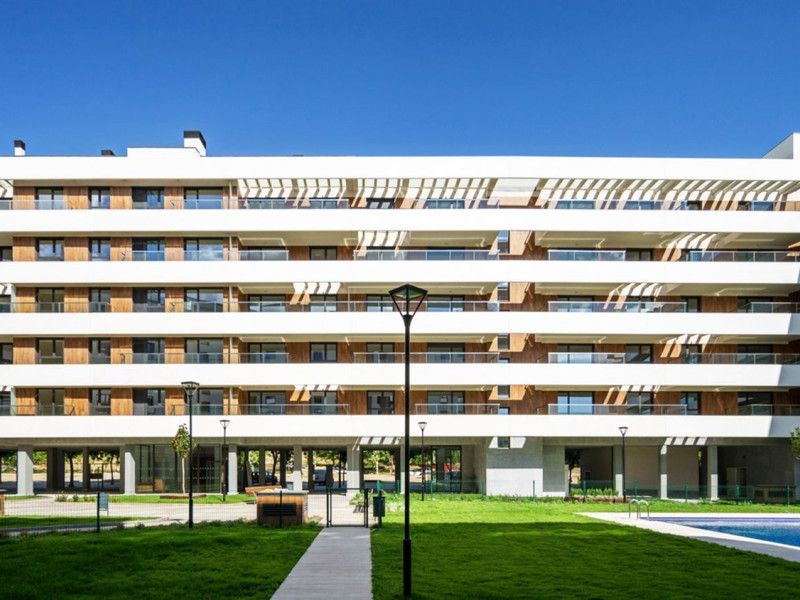 Obra nueva Las Terrazas del Prado en Valladolid (Revista) photo 2