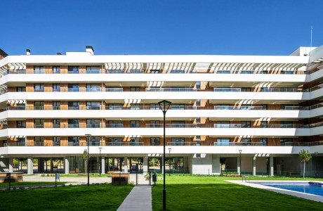 New build Las Terrazas del Prado, Developments in Valladolid
thumbnail 2
