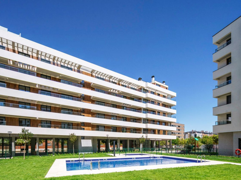 Obra nueva Las Terrazas del Prado en Valladolid (Revista) photo 3