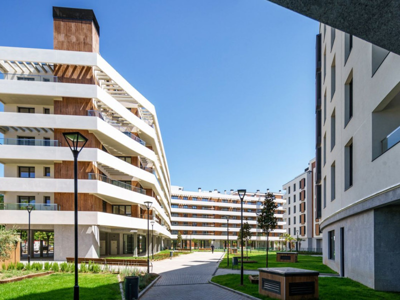 Obra nueva Las Terrazas del Prado en Valladolid (Revista) photo 4