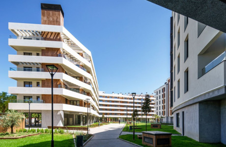 New build Las Terrazas del Prado, Developments  in Valladolid  
 photo 4