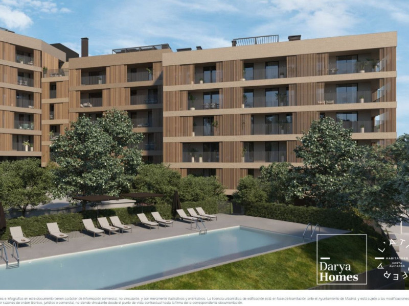 New construction L’Atmosfera in Barcelona photo 3