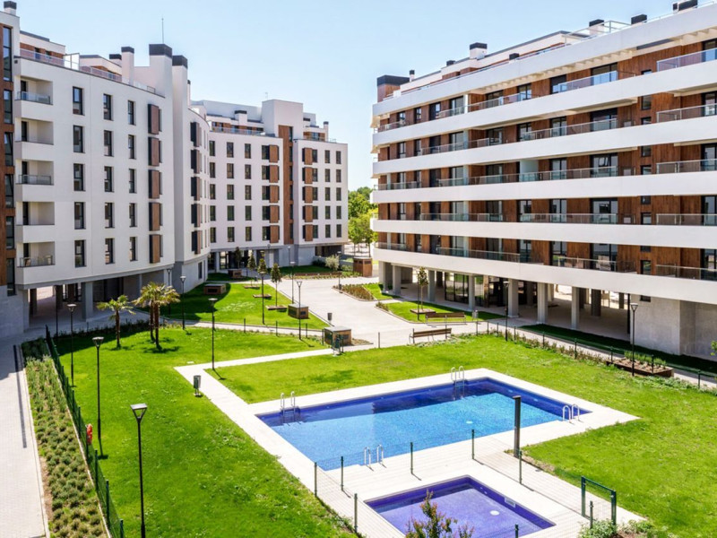 Obra nueva Las Terrazas del Prado en Valladolid (Revista) photo 5