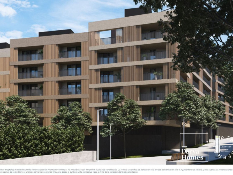 New construction L’Atmosfera in Barcelona photo 5