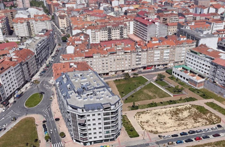 Продажа новостроек Edificio de 40 viviendas Parque Amalia Álvarez в городе Pontevedra photo 4