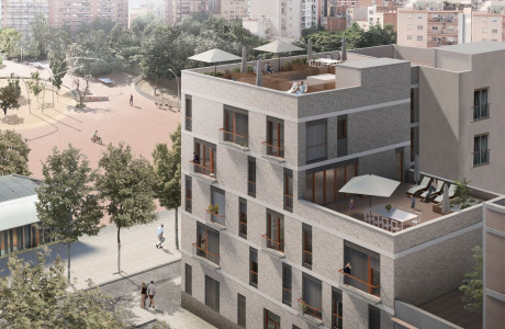 Продажа новостроек Degà Bahí 83-87 в городе Barcelona photo 2