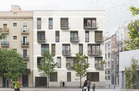 Продажа новостроек Degà Bahí 83-87 в городе Barcelona photo 4