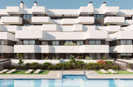 Promotion South Place new development in Estepona photo 1
