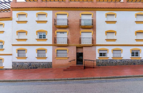 Nowa konstrukcja mieszkaniowa Pisos,CL.Hospital Nº 2 - Guaro w Guaro thumbnail 2
