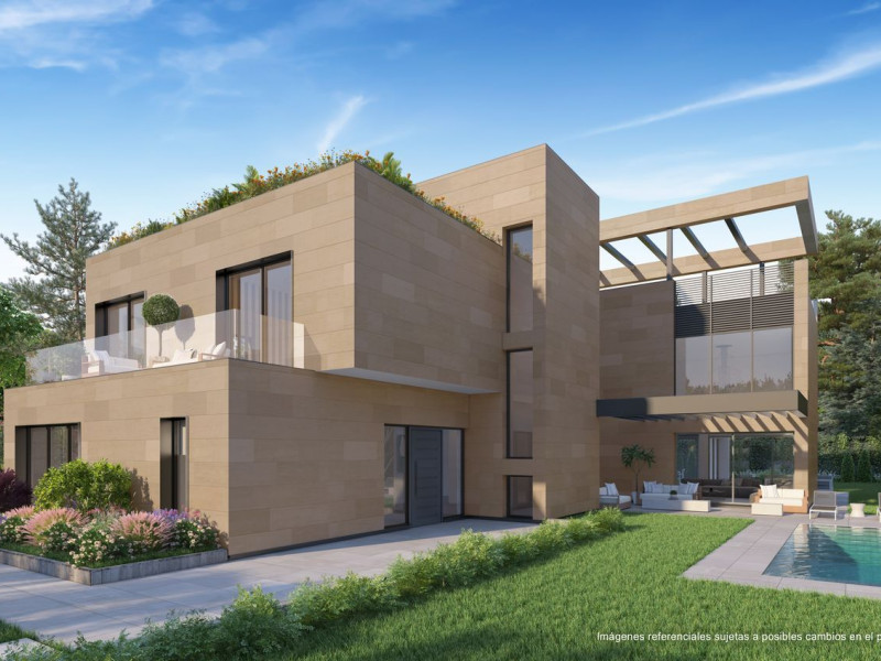 Obra nueva La Reserva de Puerta de Hierro en Madrid (Revista) photo 3