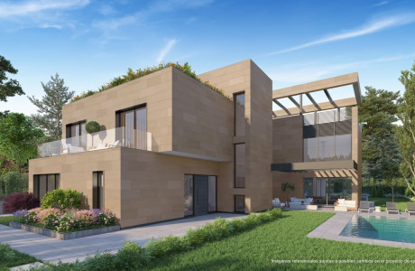 Продажа новостроек La Reserva de Puerta de Hierro в городе Madrid thumbnail 2