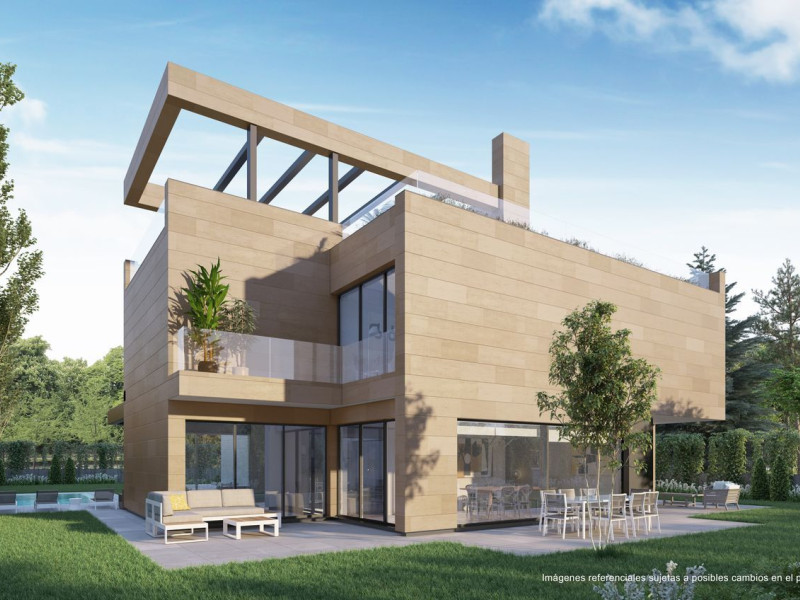 Obra nueva La Reserva de Puerta de Hierro en Madrid (Revista) photo 5