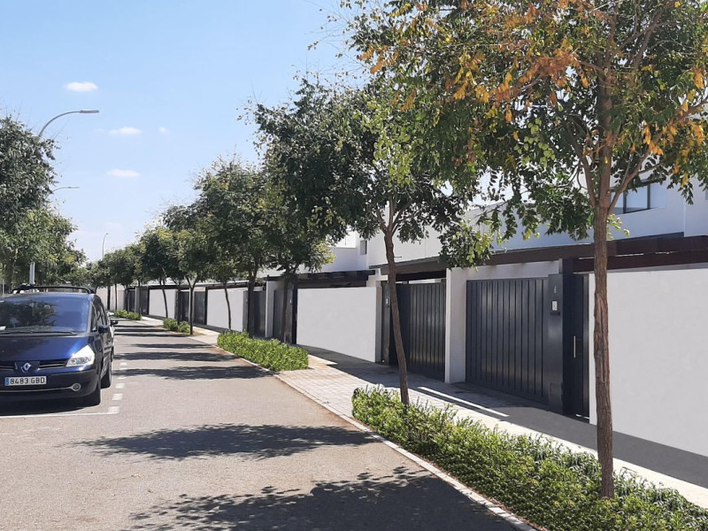 Obra nueva Residencial Sector A-ccamp en Ciudad Real (Revista) photo 4