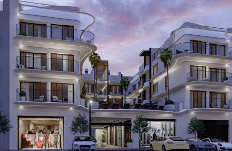 Obra nueva Ventura Estepona promociones en Estepona photo 1