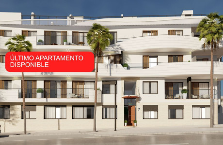 Obra nueva Ventura Estepona promociones en Estepona photo 2