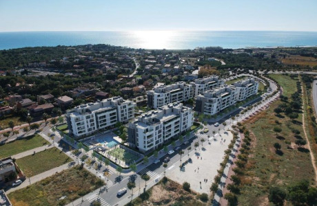 Promoción Unik obra nueva en Vilanova i la Geltrú photo 1