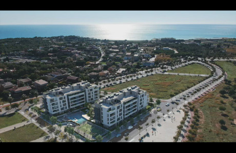 Promoción Unik obra nueva en Vilanova i la Geltrú thumbnail 1