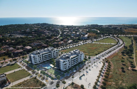 Promoción Unik obra nueva en Vilanova i la Geltrú photo 4