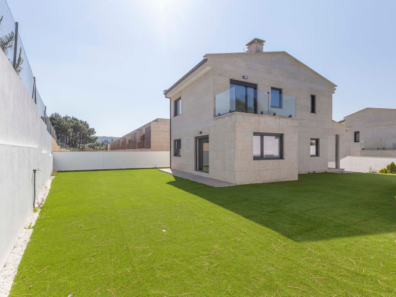 Venta de chalet independiente en Via Lugar Major , 89, Sanxenxo
 photo 2