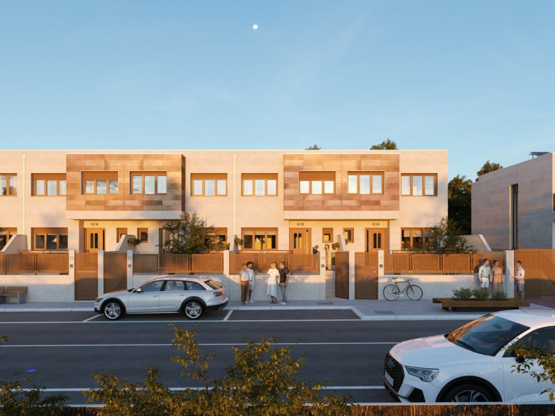 Venta de chalet independiente en Via Lugar Major , 89, Sanxenxo
 photo 4