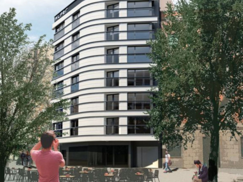 Obra nueva Plaza Cervantes en Ciudad Real (Revista) photo 3