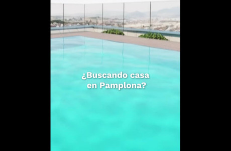 Promoción Atalaya obra nueva en Pamplona/Iruña thumbnail 1