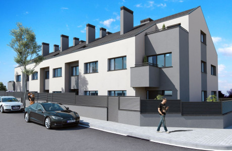 Promoción Residencial El Plantío obra nueva en Pozuelo de Alarcón photo 1