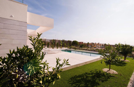 Promoción Montesinos Villas obra nueva en Los Montesinos thumbnail 2