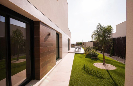 Promoción Montesinos Villas obra nueva en Los Montesinos photo 4