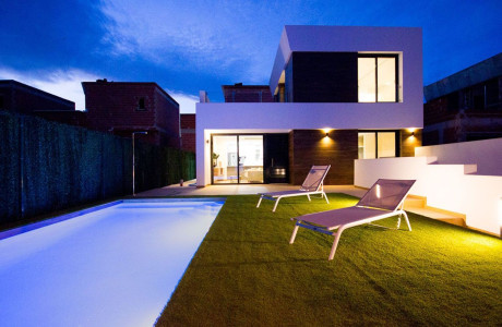 Promoción Lamerador Villas obra nueva en El Campello thumbnail 3