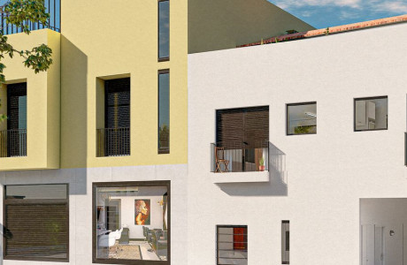 Продажа новостроек Ebre-Cervantes в городе Sant Boi de Llobregat photo 2