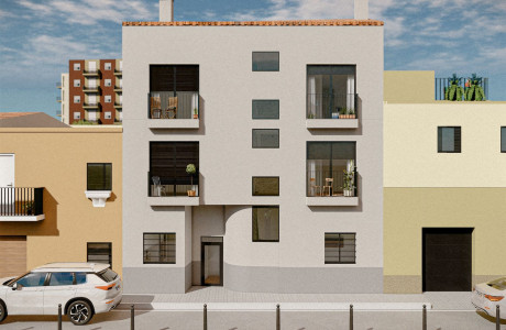 Продажа новостроек Ebre-Cervantes в городе Sant Boi de Llobregat photo 3